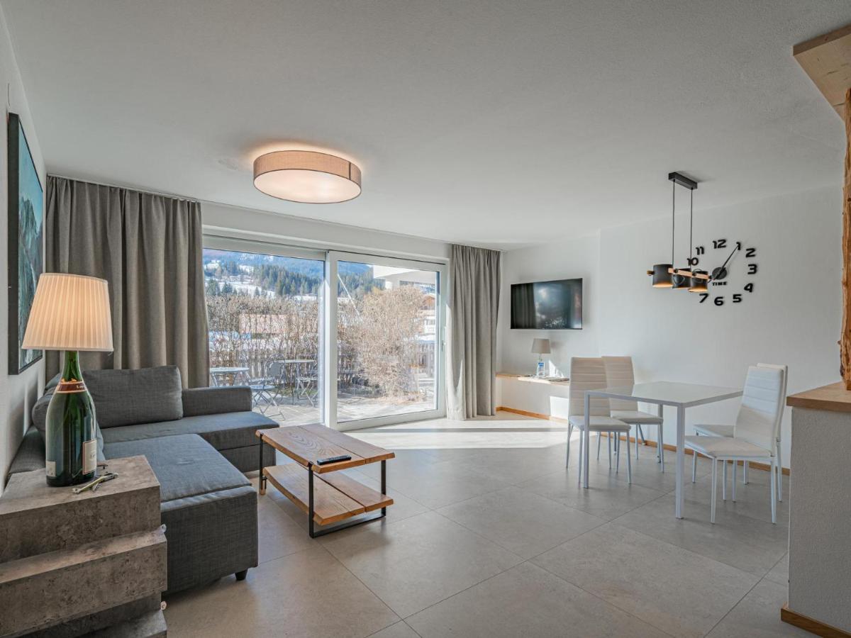 Apartment Am Lift Top 2 هوبفغراتن إم بريكسنتال المظهر الخارجي الصورة